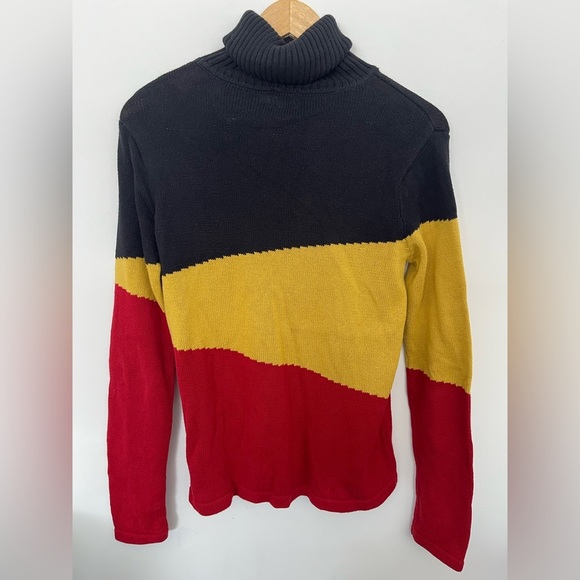 Calvin Klein Women Turtleneck Sweater Size Large - Picture 4 of 4